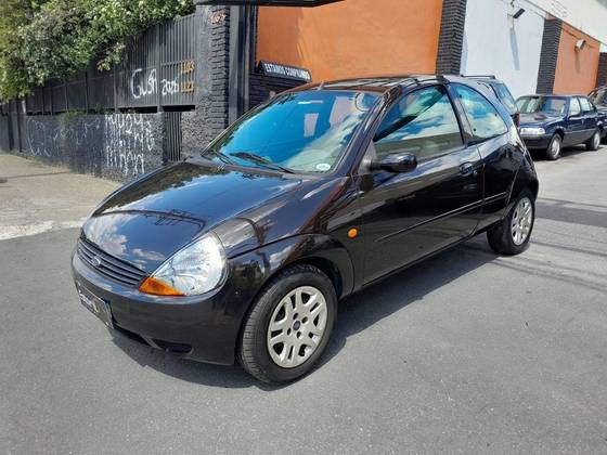 FORD KA 1.6 MPI ACTION 8V GASOLINA 2P MANUAL